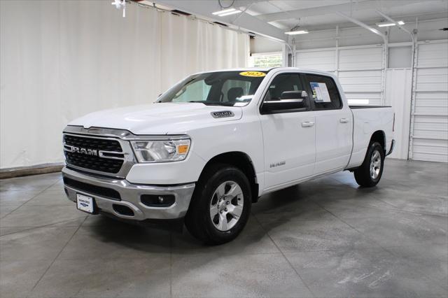 used 2022 Ram 1500 car, priced at $32,684