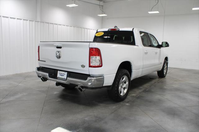 used 2022 Ram 1500 car, priced at $32,684