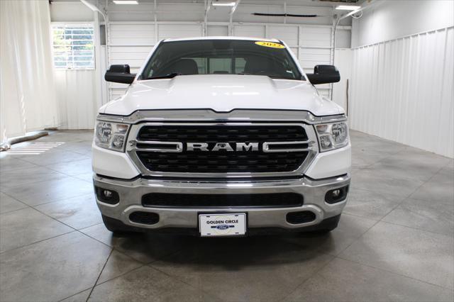 used 2022 Ram 1500 car, priced at $32,684