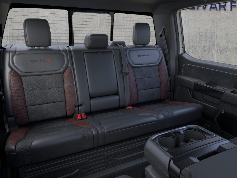 new 2025 Ford F-150 car, priced at $127,630