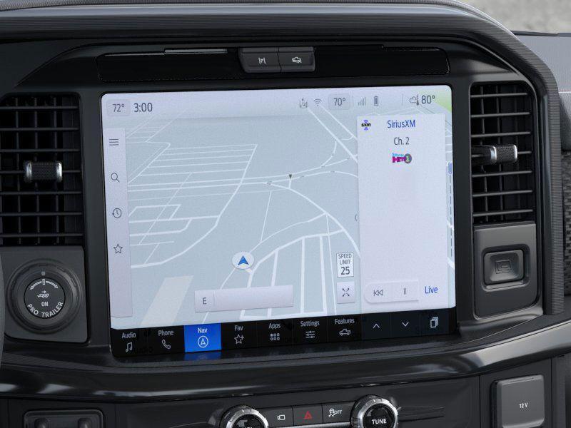 new 2025 Ford F-150 car, priced at $127,630