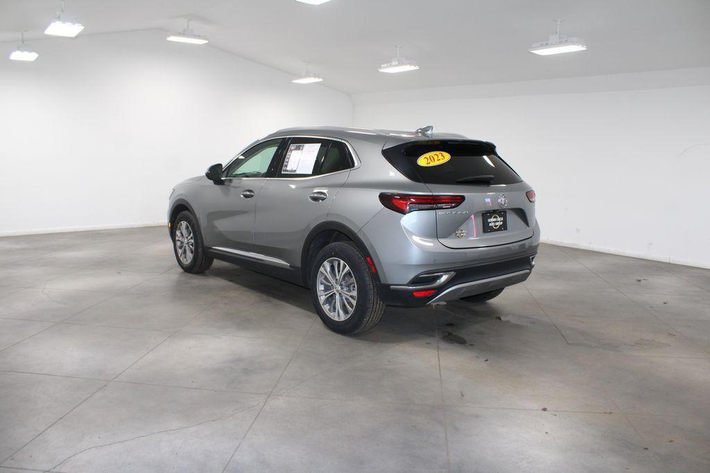 used 2023 Buick Envision car, priced at $21,718