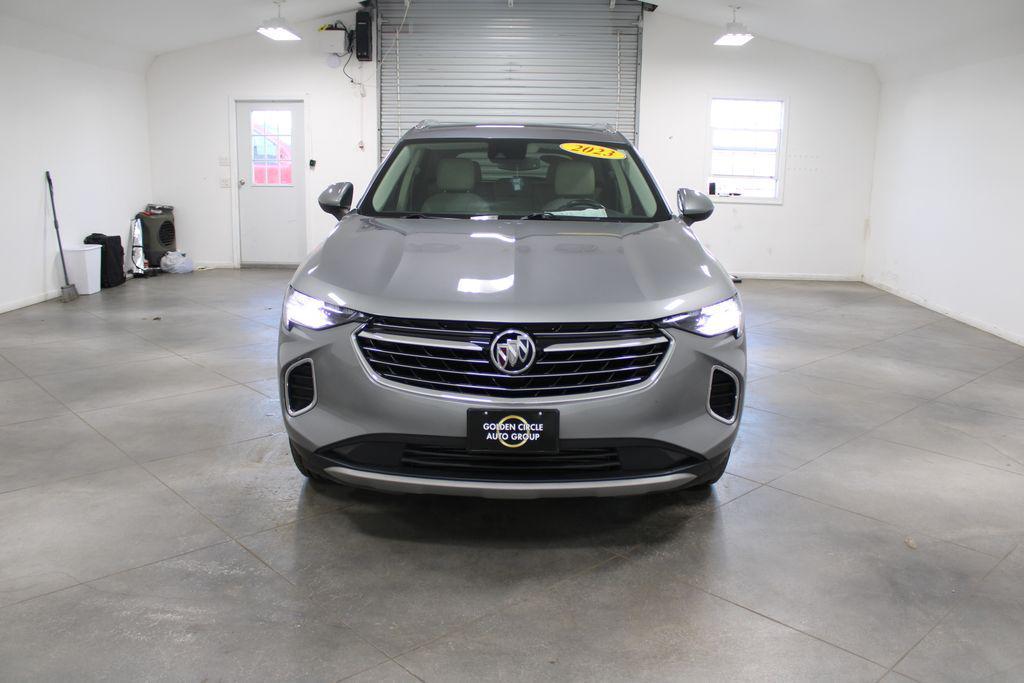 used 2023 Buick Envision car, priced at $21,718