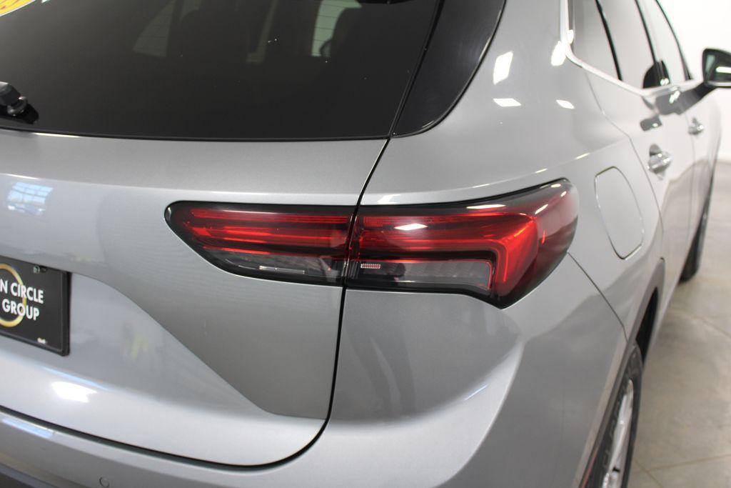 used 2023 Buick Envision car, priced at $21,718