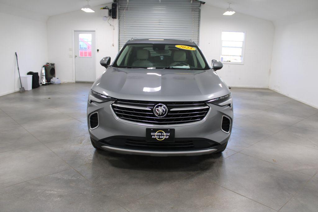 used 2023 Buick Envision car, priced at $21,718