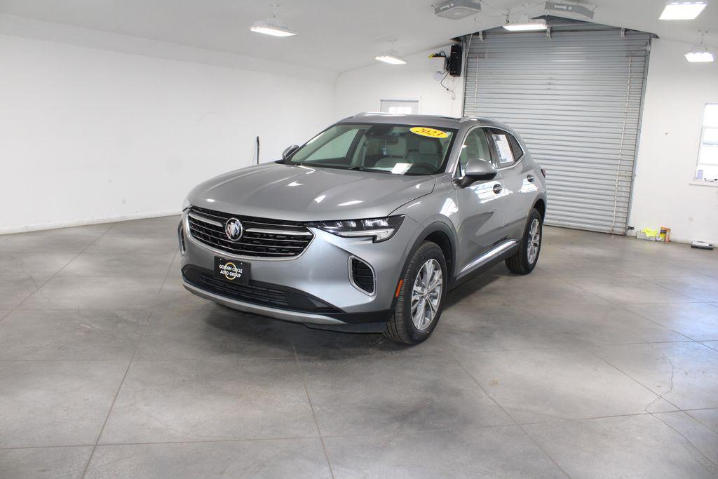 used 2023 Buick Envision car, priced at $21,718