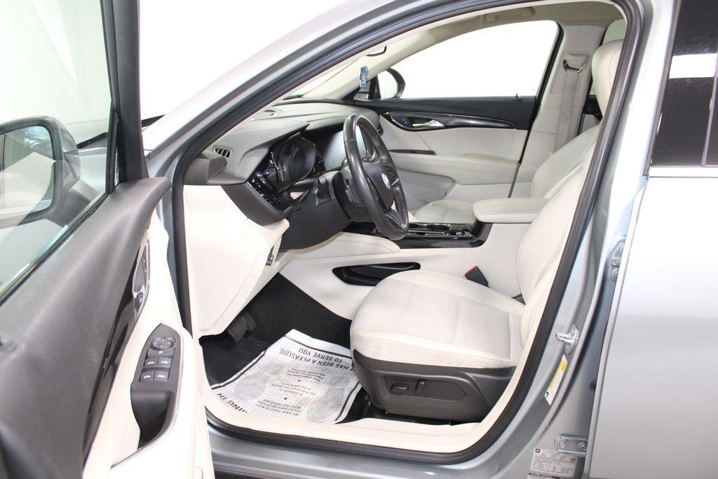 used 2023 Buick Envision car, priced at $21,718