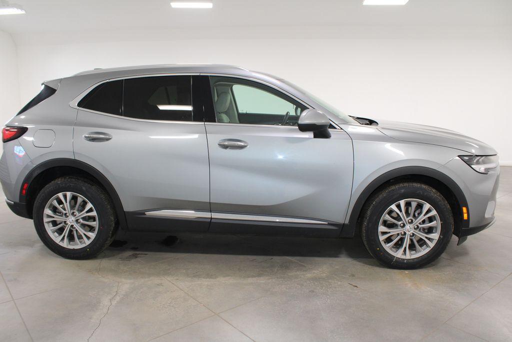 used 2023 Buick Envision car, priced at $21,718