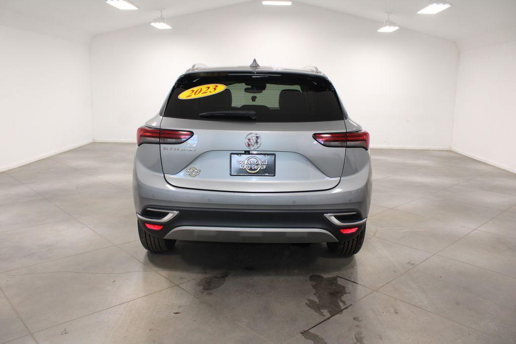 used 2023 Buick Envision car, priced at $21,718