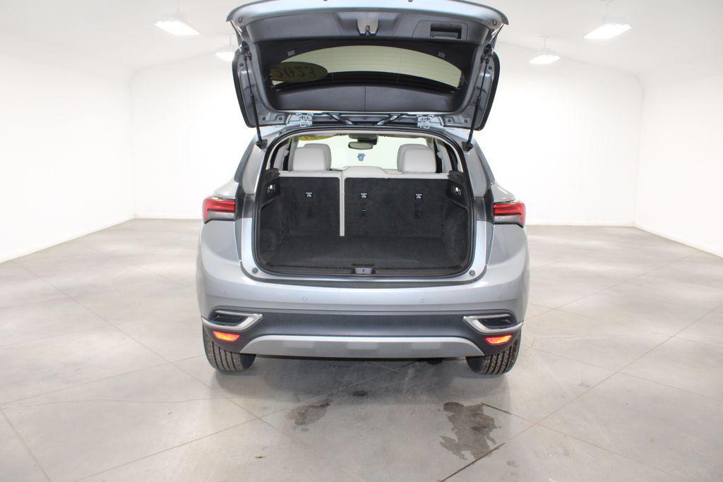 used 2023 Buick Envision car, priced at $21,718