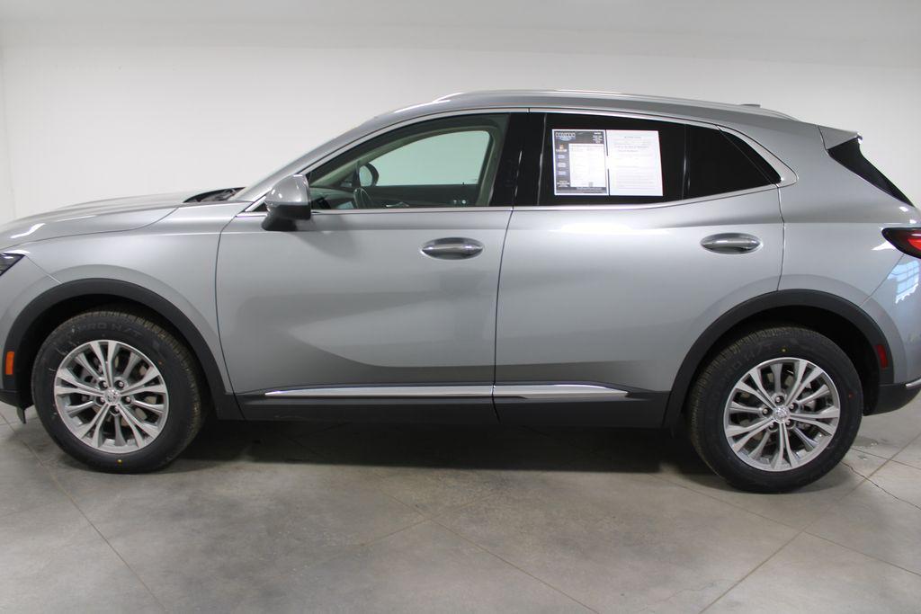 used 2023 Buick Envision car, priced at $21,718