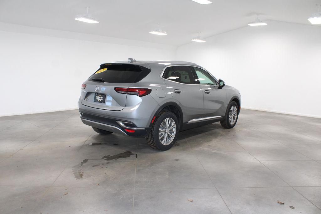 used 2023 Buick Envision car, priced at $21,718