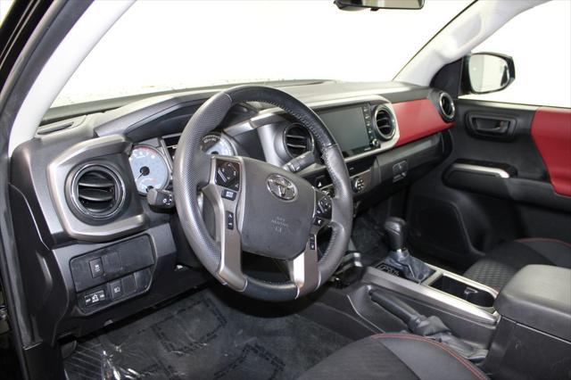used 2023 Toyota Tacoma car, priced at $30,791