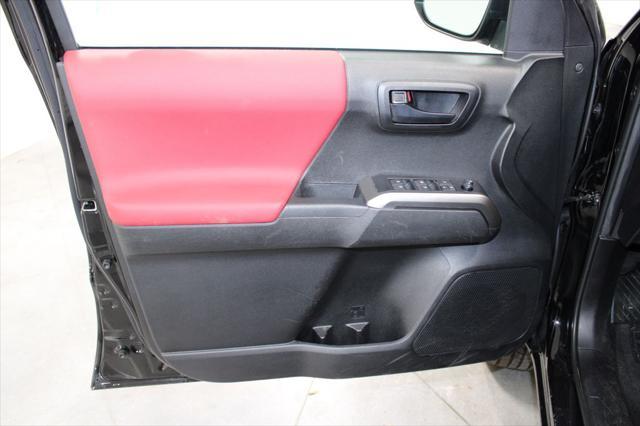 used 2023 Toyota Tacoma car, priced at $30,791