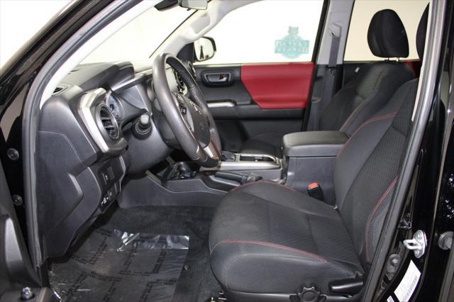 used 2023 Toyota Tacoma car, priced at $30,791