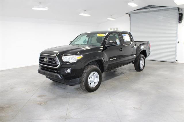 used 2023 Toyota Tacoma car, priced at $30,791