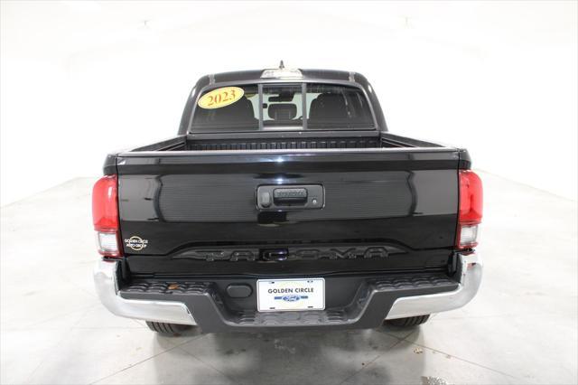 used 2023 Toyota Tacoma car, priced at $30,791