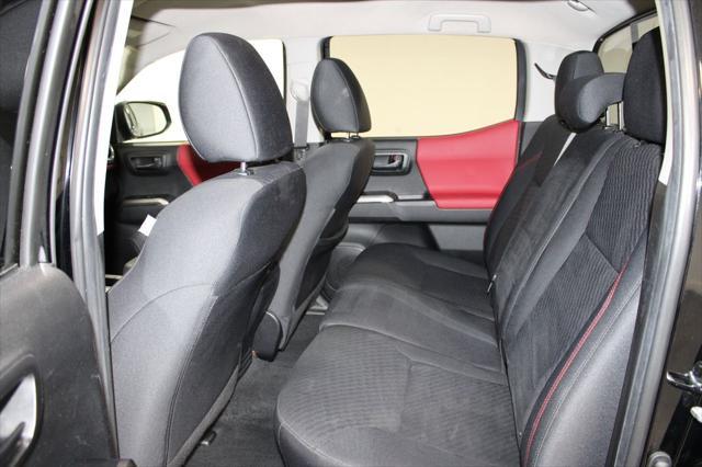 used 2023 Toyota Tacoma car, priced at $30,791