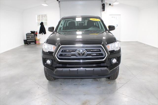 used 2023 Toyota Tacoma car, priced at $30,791