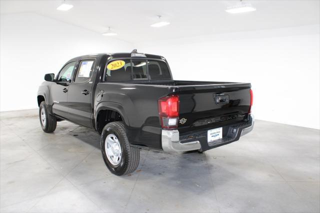 used 2023 Toyota Tacoma car, priced at $30,791