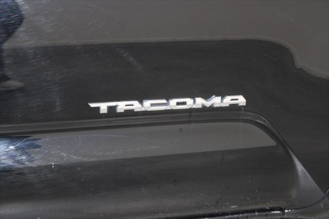 used 2023 Toyota Tacoma car, priced at $30,791