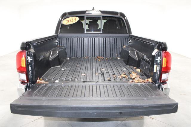 used 2023 Toyota Tacoma car, priced at $30,791