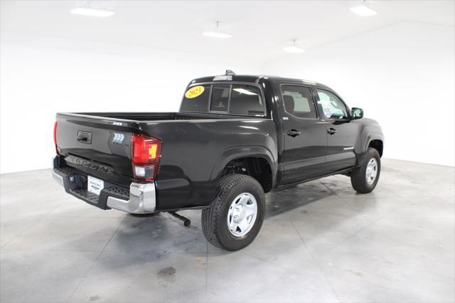 used 2023 Toyota Tacoma car, priced at $30,791