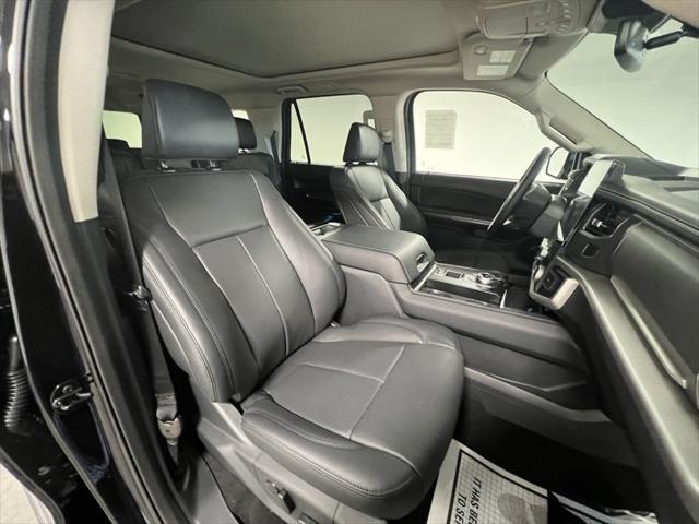 new 2024 Ford Expedition Max car, priced at $65,442