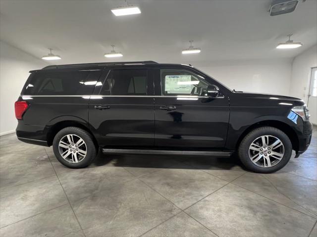 new 2024 Ford Expedition Max car, priced at $65,442