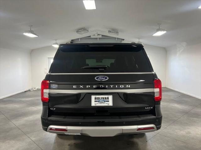 new 2024 Ford Expedition Max car, priced at $58,128