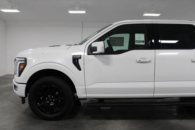 new 2024 Ford F-150 car, priced at $73,488