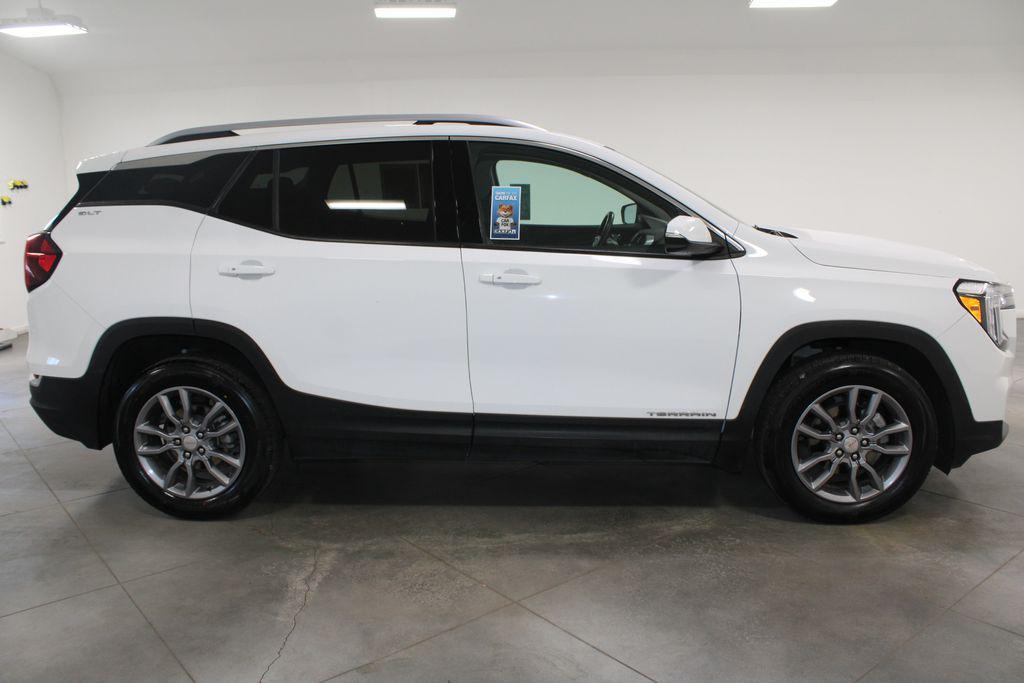 used 2024 GMC Terrain car, priced at $24,798