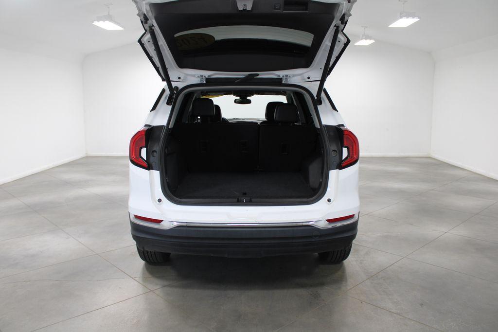 used 2024 GMC Terrain car, priced at $24,798