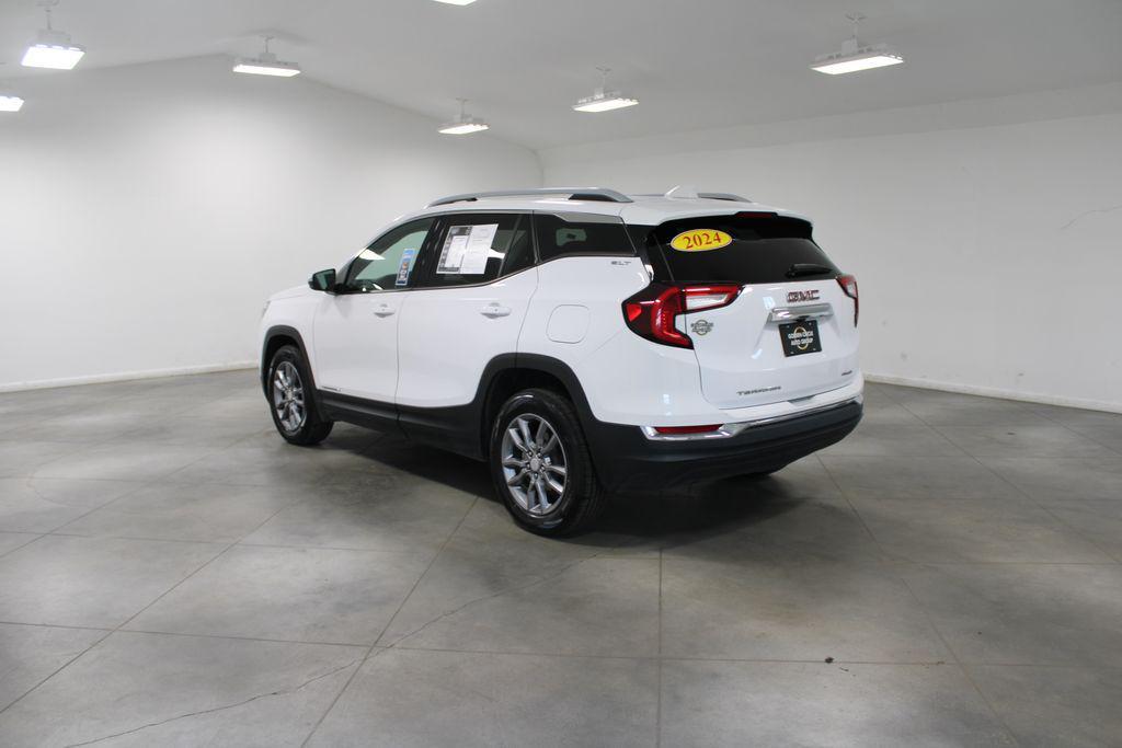 used 2024 GMC Terrain car, priced at $24,798