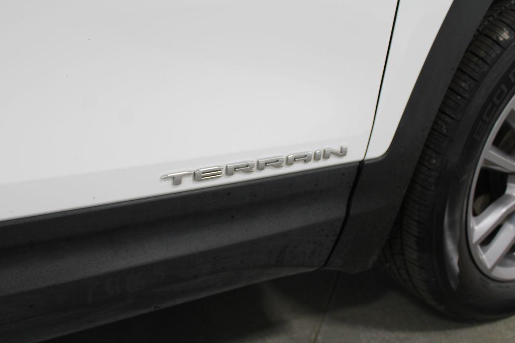 used 2024 GMC Terrain car, priced at $24,798