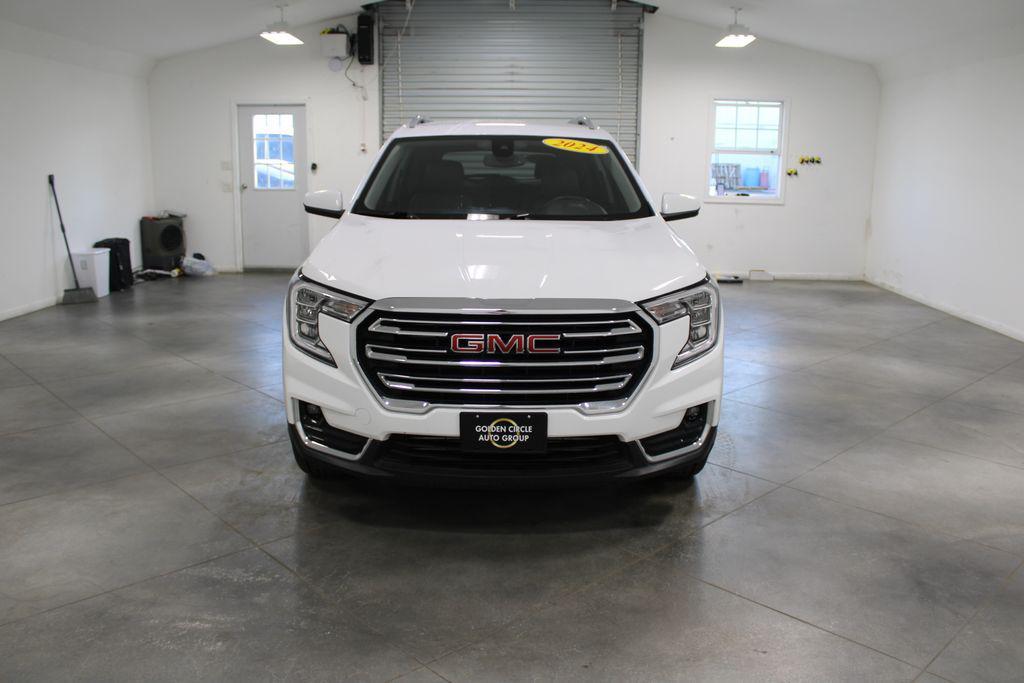 used 2024 GMC Terrain car, priced at $24,798