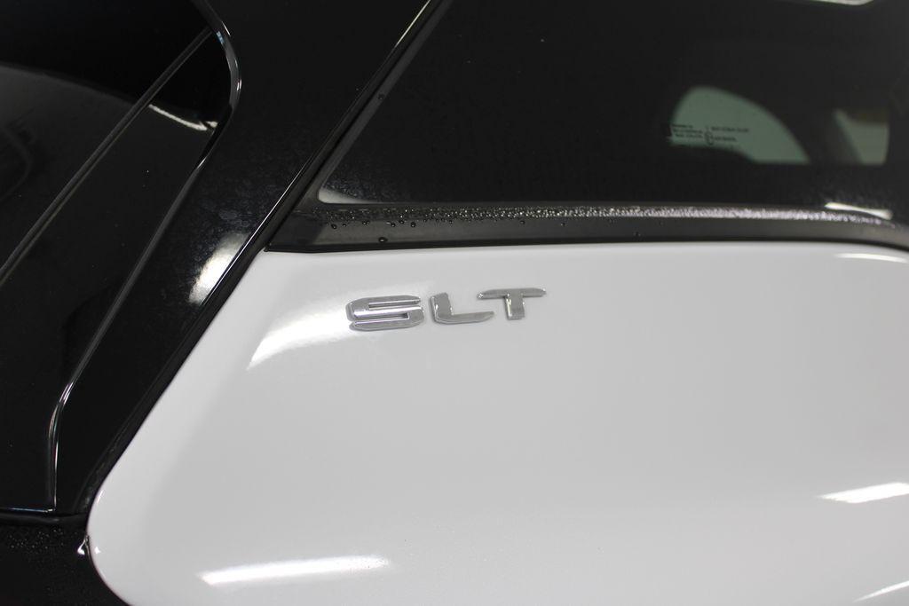 used 2024 GMC Terrain car, priced at $24,798