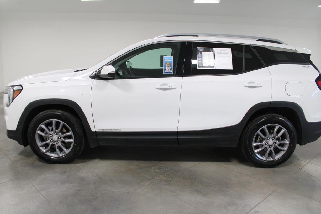 used 2024 GMC Terrain car, priced at $24,798