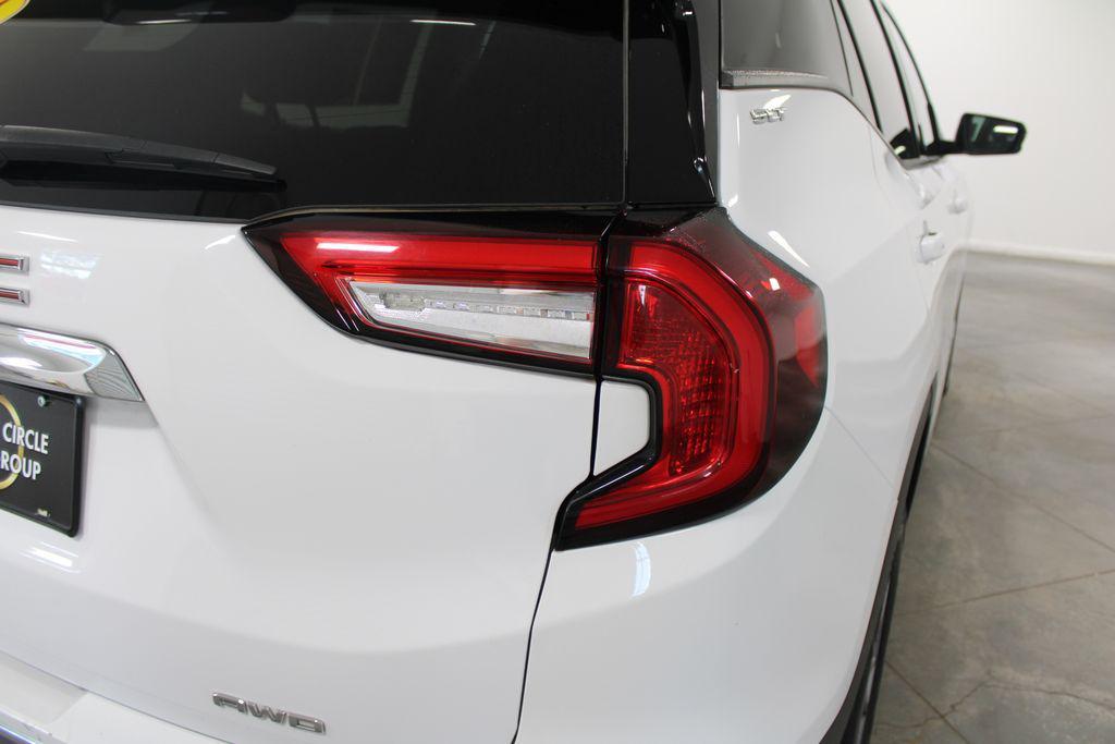 used 2024 GMC Terrain car, priced at $24,798