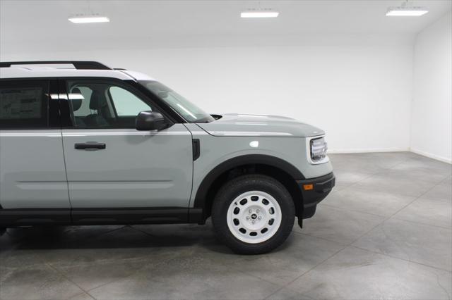 new 2024 Ford Bronco Sport car, priced at $32,902