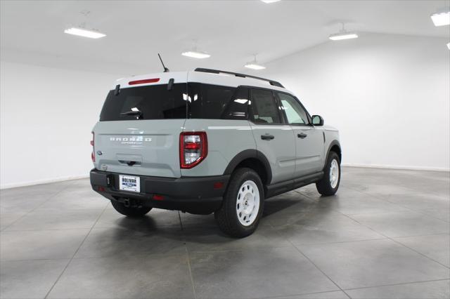 new 2024 Ford Bronco Sport car, priced at $34,569