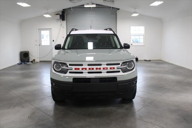 new 2024 Ford Bronco Sport car, priced at $32,902