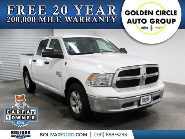 used 2023 Ram 1500 Classic car, priced at $25,898