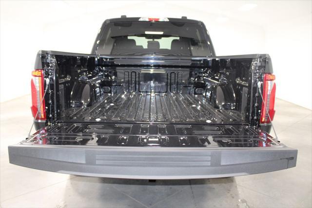new 2025 Ford F-150 car, priced at $48,367