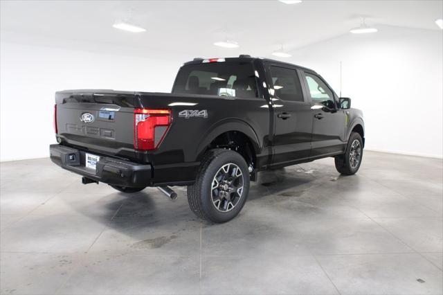 new 2025 Ford F-150 car, priced at $48,367
