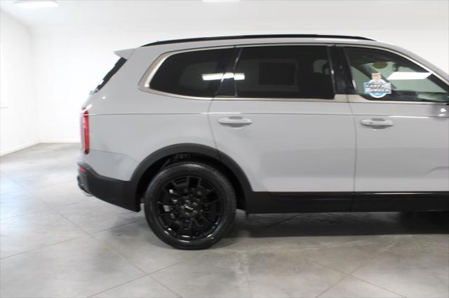 used 2022 Kia Telluride car, priced at $31,086