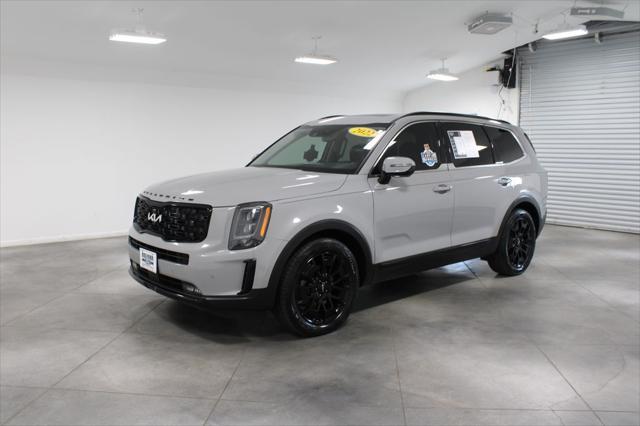 used 2022 Kia Telluride car, priced at $31,086