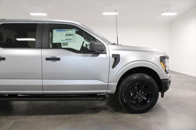 new 2024 Ford F-150 car, priced at $49,904