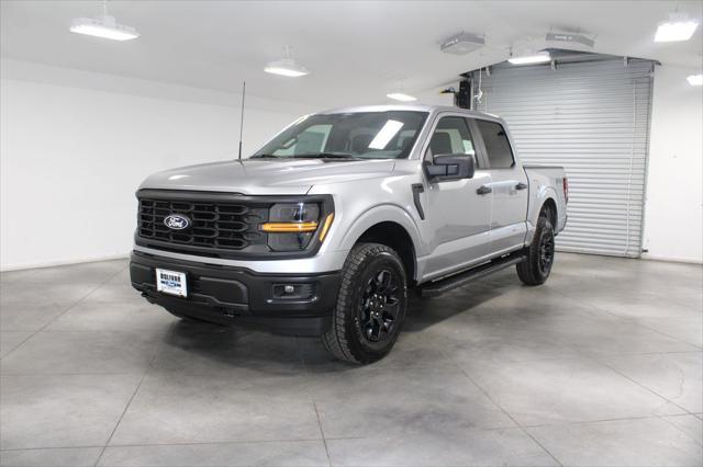 new 2024 Ford F-150 car, priced at $49,904