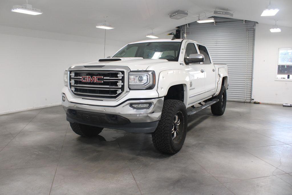 used 2017 GMC Sierra 1500 car, priced at $31,789
